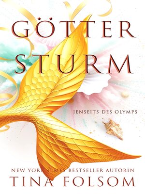 cover image of Göttersturm